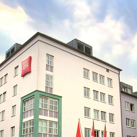 Ibis Hotel Regensburg City Exteriör bild