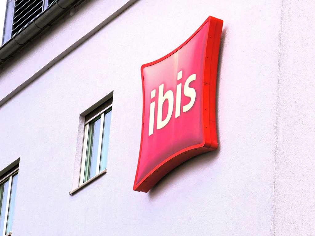 Ibis Hotel Regensburg City Exteriör bild