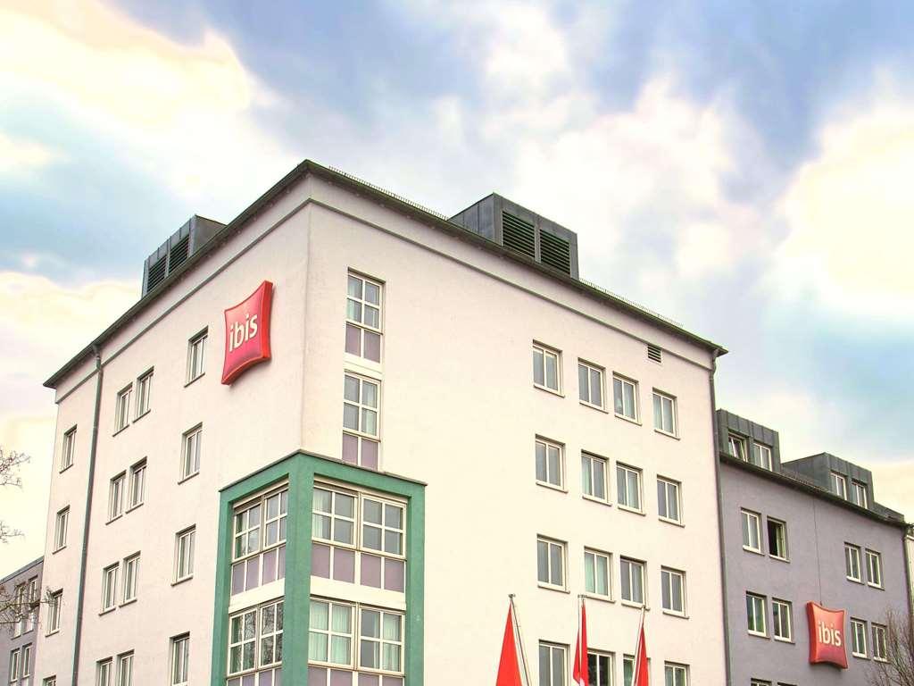 Ibis Hotel Regensburg City Exteriör bild