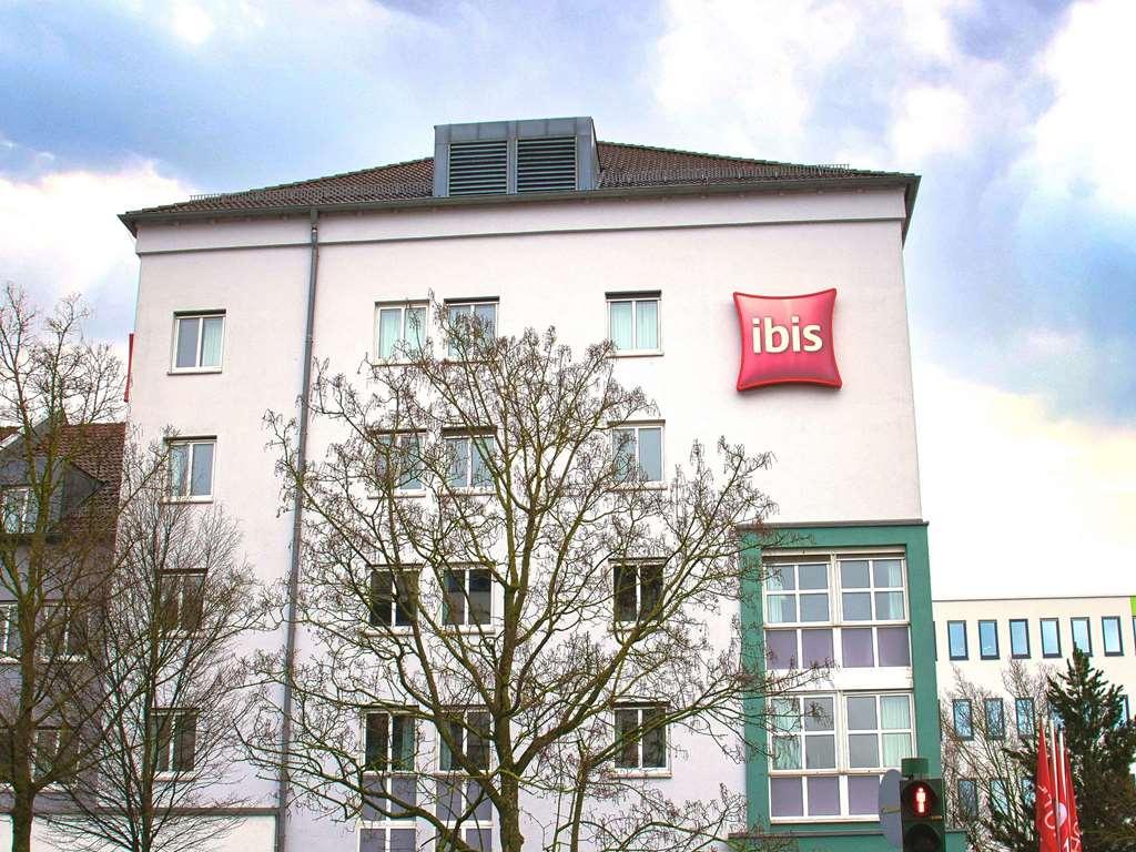 Ibis Hotel Regensburg City Exteriör bild